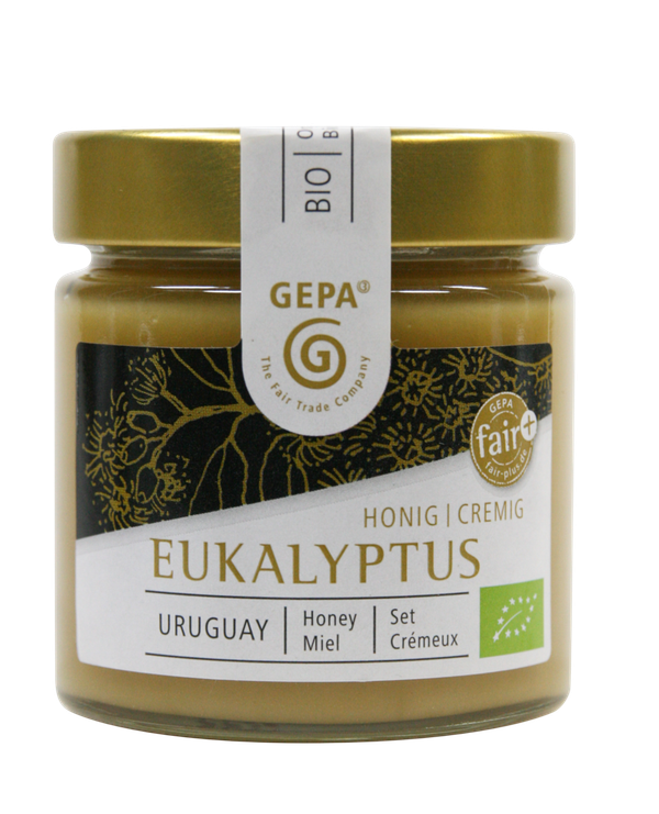 Bio Eukalyptushonig GEPA 250 g