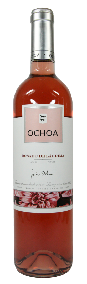Ochoa Rosado de Lagrima, organic, 2022